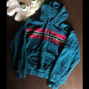 Zumiez Zine Hoodie!